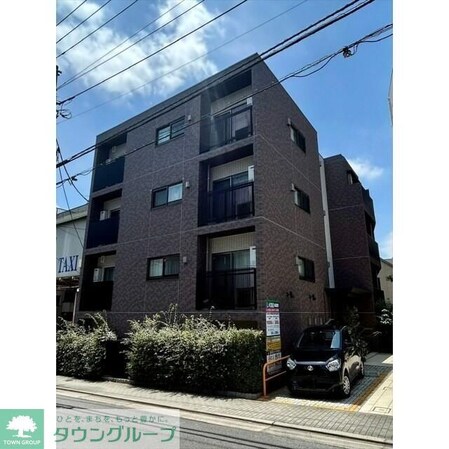 PASEO東武練馬の物件外観写真